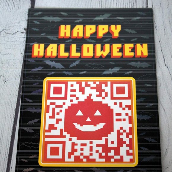 10 Halloween Greeting Cards - Assorted - Picture 6 of 16